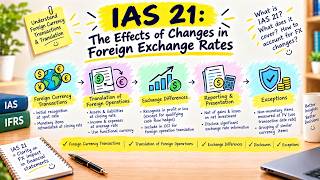IAS 21 – Effects of Changes in Foreign Exchange Rates | ACCA, DipIFRS