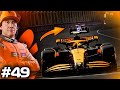 One of my BEST EVER PERFORMANCES - F1 24 Senna Career #49