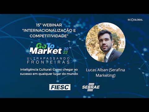 GTM 2022 – ROADSHOW LAGES | INTELIGÊNCIA CULTURAL - LUCAS ALBAN (SERAFINA MARKETING)