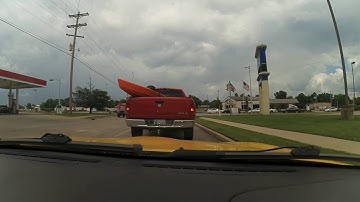 Xiaomi Yi Test Footage After Focus and Mic Fix 1080p60