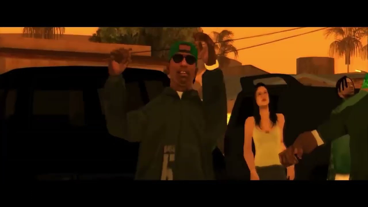 Welcome to San Andreas (DirtyImpala Remix)
