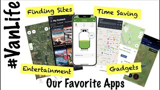 The Best Campervan / Motorhome Apps for VanLife screenshot 2