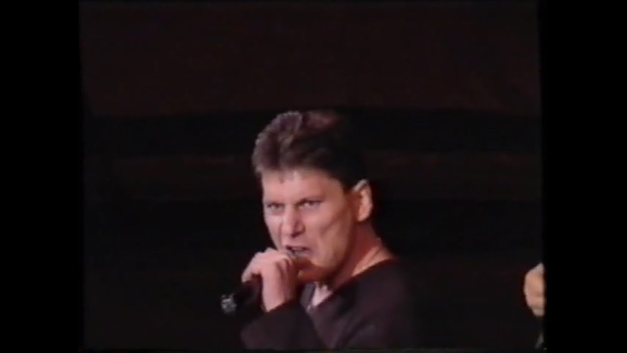 Сектор Газа - 30 лет / Луганск 1999 год. - YouTube