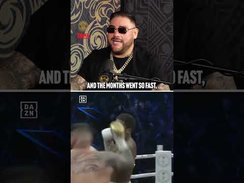 Andy Ruiz explains why he lost his rematch with Anthony Joshua 🥊