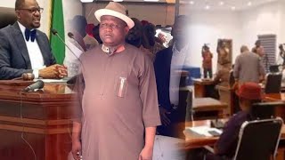 Breaking; Fubara Lga Chairman Chijioke Ihunwu Under Investigation- Rivers Assembly Set Up Committee