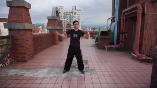 1050818 雙棍包圍戰