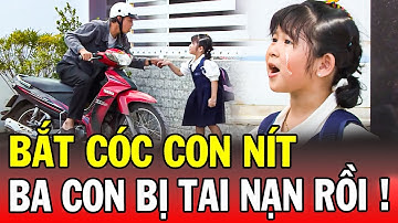 Chuyện Cảnh Giác 2025 | BẮT CÓC CON NÍT | Phút Giây Cảnh Giác 2025 | Chuyện Cảnh Giác Mới 2025