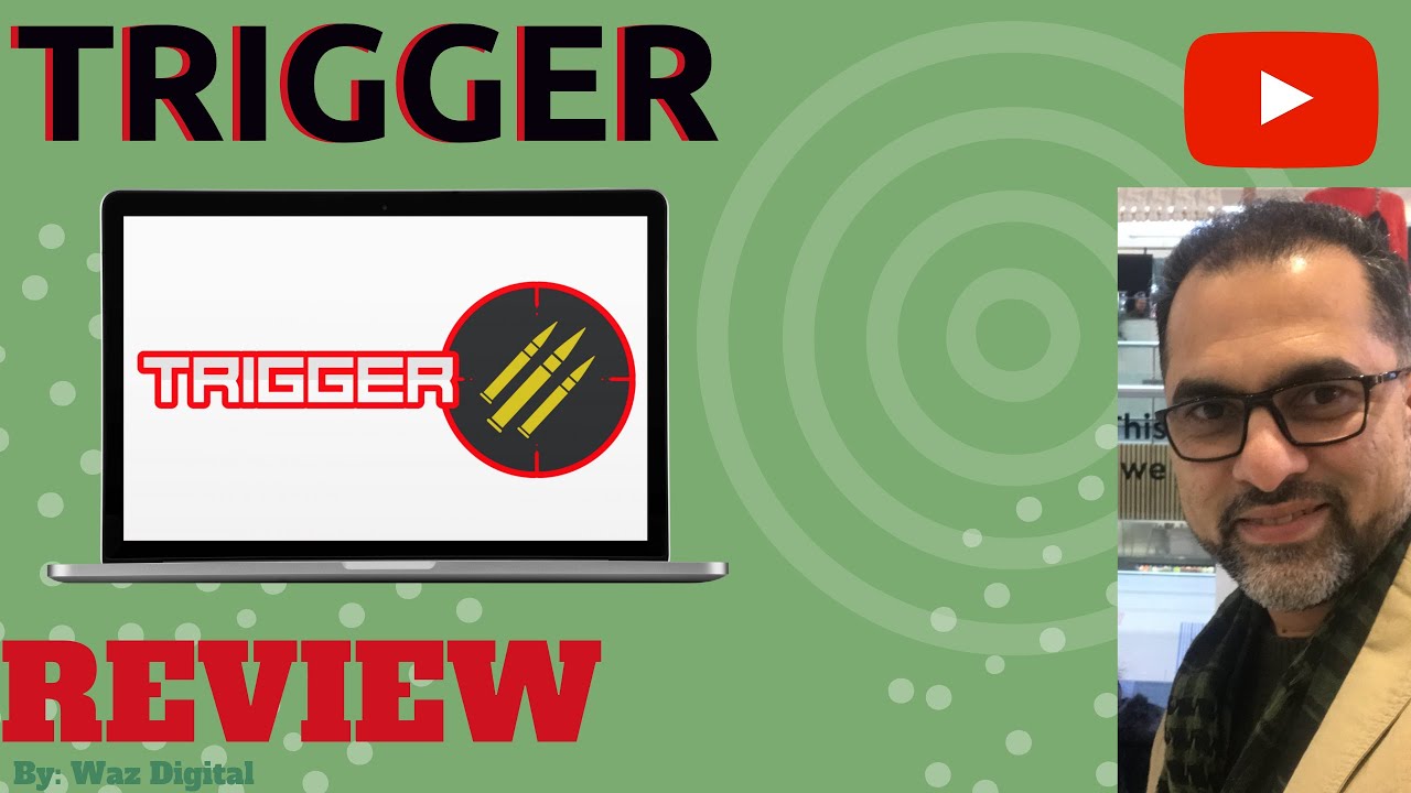 Trigger Bonus TRIGGER Review ⚠️ TRIGGER DEMO⚠️ DON'T GET TRIGGER WITHOUT MY 💎 CUSTOM ...