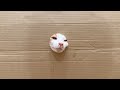 壁に穴を開けたら猫が生えてきました。
