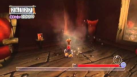 Rayman 3: Hoodlum Havoc (HD Version) Part 6: Ssssssaaaaaaam