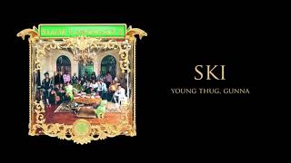 Vignette de la vidéo "Young Stoner Life, Young Thug & Gunna - Ski [Official Audio]"