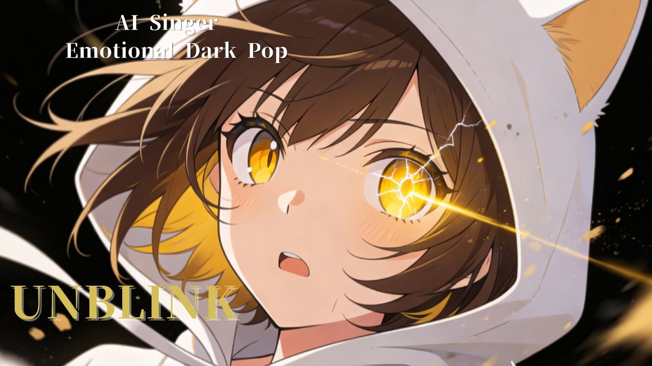 【支える側の覚悟】UNBLINK – ??? | Emotional Dark Pop