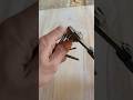 Cara Tukang memotong paku #shorts #woodworking #diy #craft #tips #tipsandtricks #tutorial