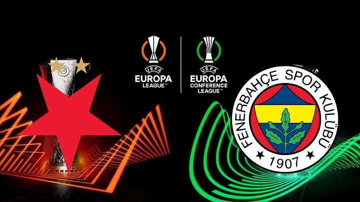 SLAVIA PRAG - FENERBAHÇE | UEFA Avrupa Ligi Eşleşmeler / 5.MAÇ (Yeni Format)