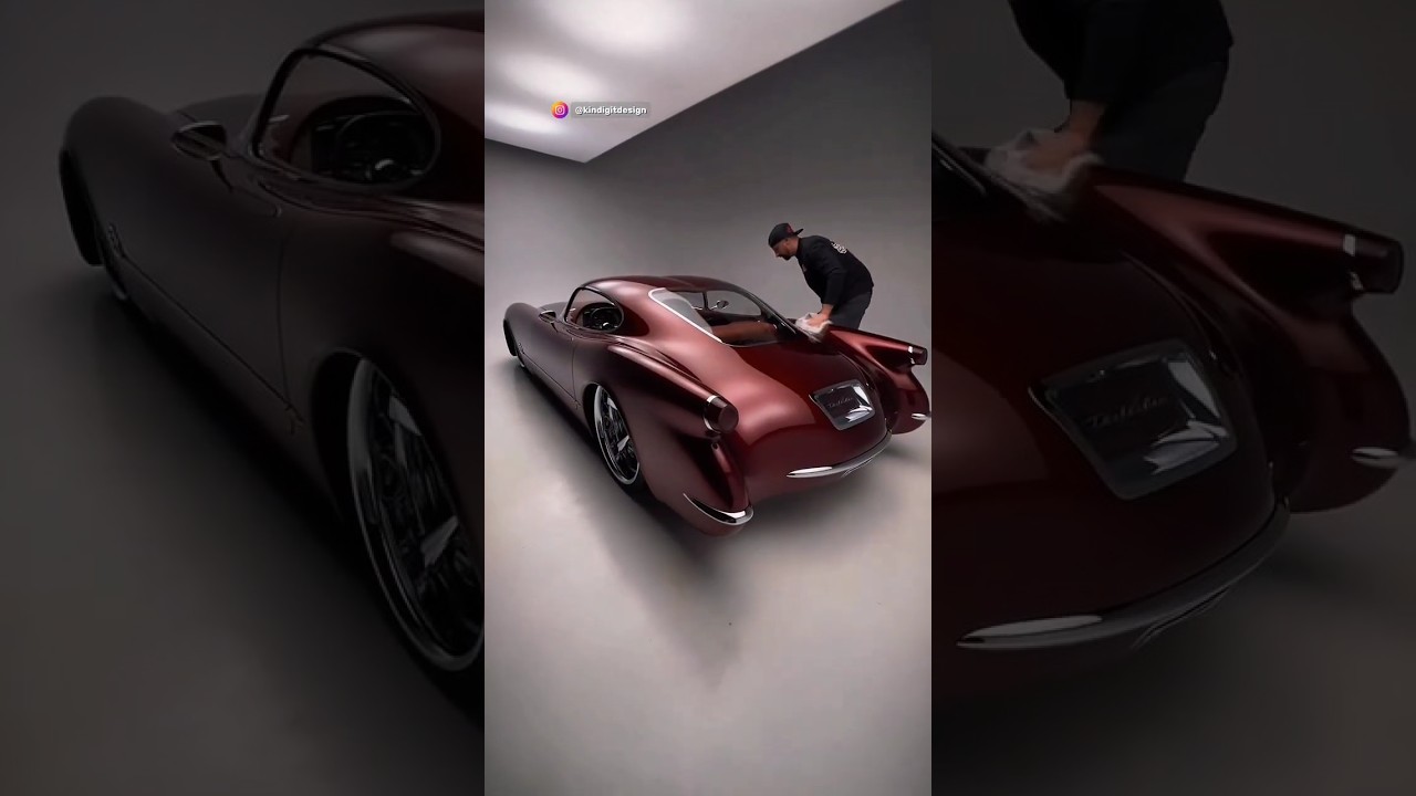 The Corvette That Shouldn’t Exist 