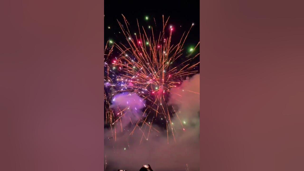 Fireworks show for July4th be like this fireworks july4th redmond