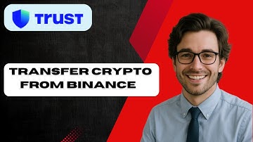 How to Transfer Crypto from Binance to Trust Wallet 2025 Trustwallet Tutorial (full guide)