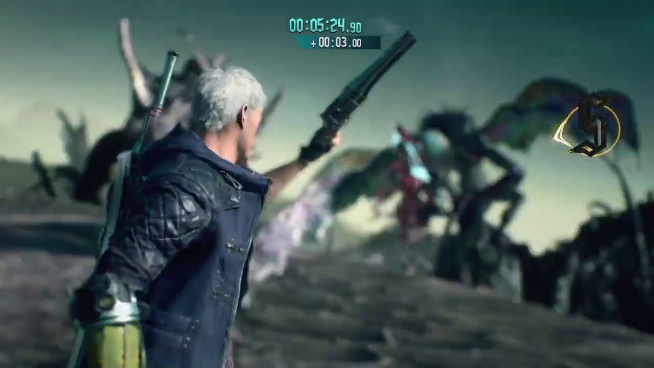 Dmc 5 Bloody Palace Difficulty