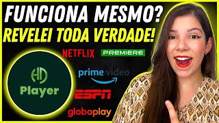 HD Player Funciona? HD Player Como Configurar? HD Player Vale a Pena? HD Player É Bom? - HD Player screenshot 4