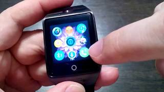 Умные часы Smart Watch Q18 обзор