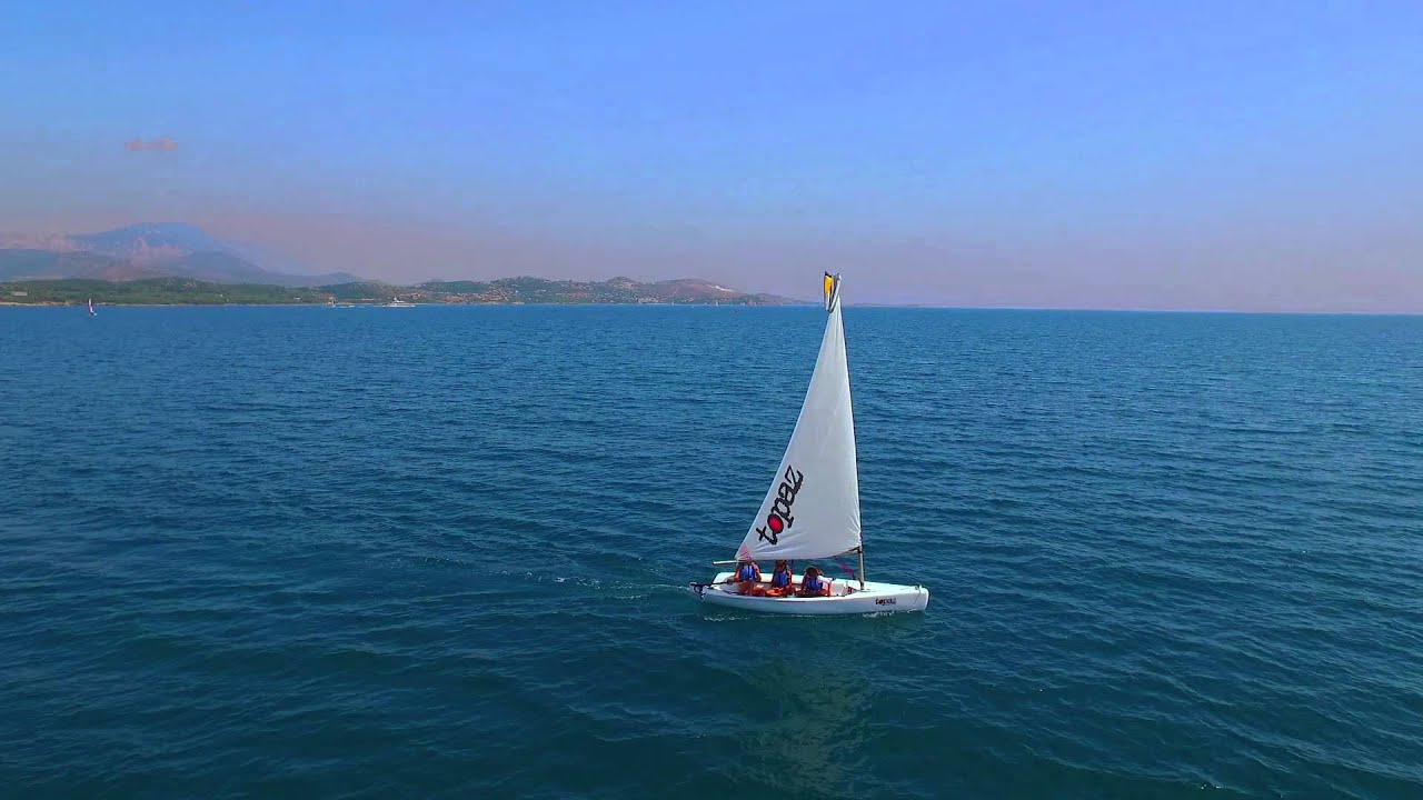 Sailing Holidays in Greece YouTube