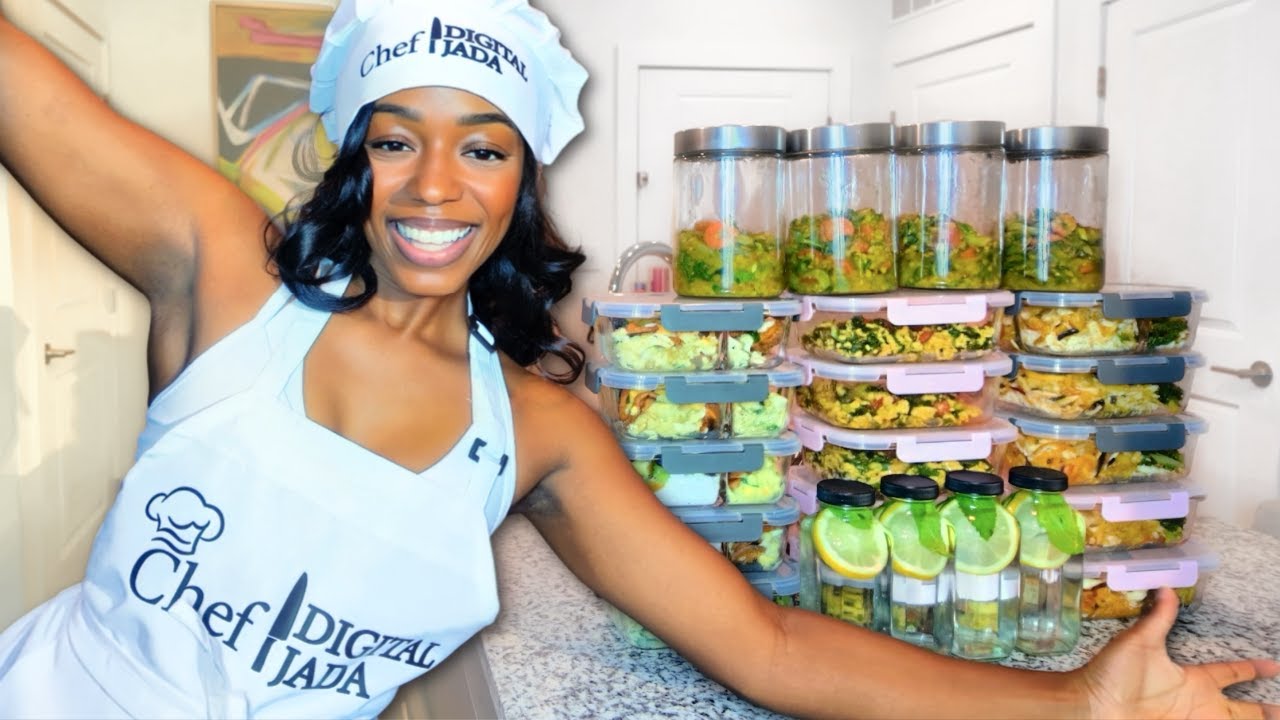 Эффективная противовоспалительная программа приготовления пищи (похудела на 6 фунтов)