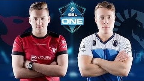 CS GO   mousesports vs  Liquid Cbble Map 1   ESL One Cologne 2016   Group C Decider