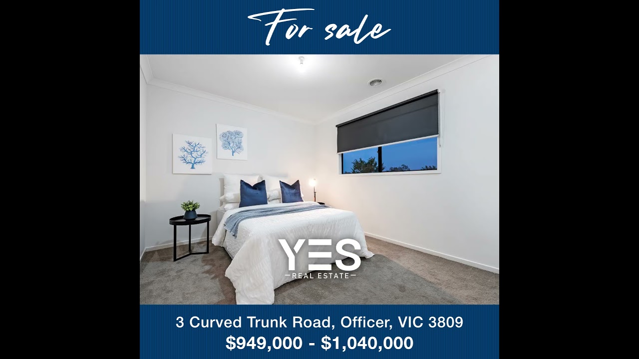 💙 𝗠𝗼𝗱𝗲𝗿𝗻 𝗙𝗮𝗺𝗶𝗹𝘆 𝗟𝗶𝘃𝗶𝗻𝗴 𝗶𝗻 𝘁𝗵𝗲 𝗛𝗲𝗮𝗿𝘁 𝗼𝗳 𝗢𝗙𝗙𝗜𝗖𝗘𝗥 📍 3 Curved Trunk Road 𝗢𝗳𝗳𝗶𝗰𝗲𝗿 VIC 3809 