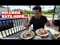 YOU CAN'T UBER EATS HERE... | i4 FOOD TOUR