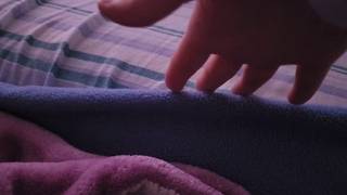 [ASMR] Slow Face Touching Deep Sleep {No talking version} 🌙