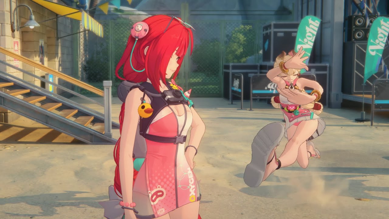 Zenless Zone Zero - Part 142: Tales of Midsummer Dreams (1/3)