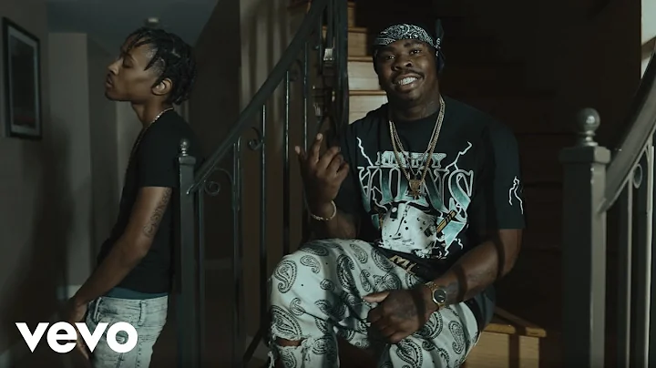 Ncredible Gang, DW Flame, TRAETWOTHREE - Say Something (Official Video)