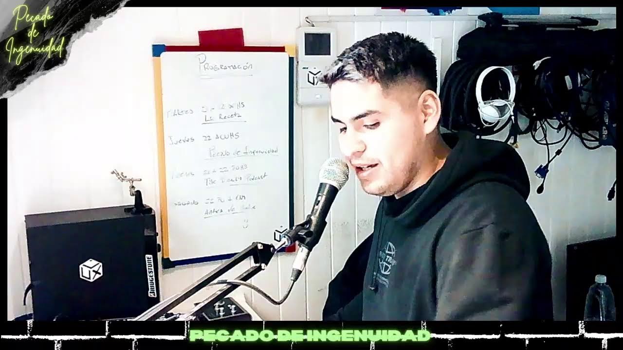 THE BRAILIN PODCAST EP 1 - YouTube
