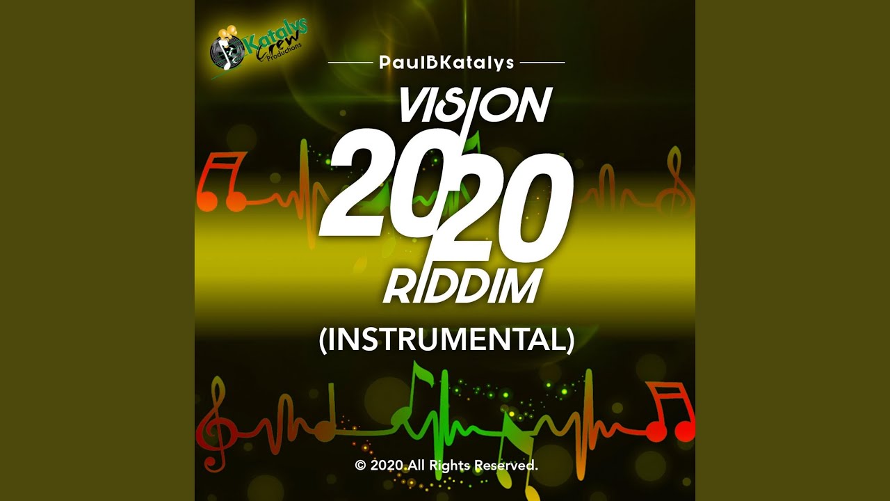 Vision 20/20 Riddim (Instrumental) - YouTube
