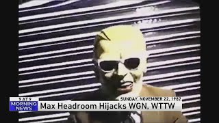 9 @ 9: A look back at the Max Headroom hacking