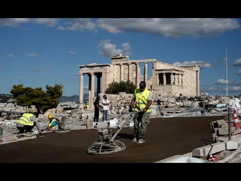 Ancient History News ~ Acropolis Outrage, Egypt Croc's Surprise, 9,000 Y.O. Kentucky Site & More