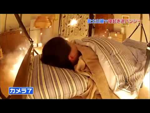 Japanese Prank Shows Launches Sleeping Man 150 Feet Into The Air