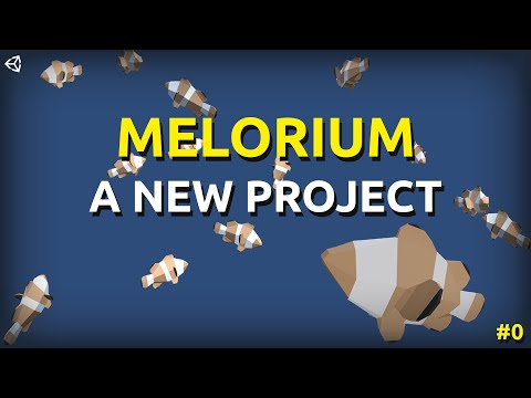 A New Project | Indie Game Devlog #0