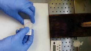 Harwood's Cryostat embedding technique (MOHS procedure)