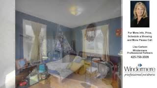 Sold by Tacoma Realtor Lisa Carlson 1519 N MONROE ST, TACOMA, WA Sold by Tacoma Realtor Lisa Carlson 1519 N MONROE ST, TACOMA, WA