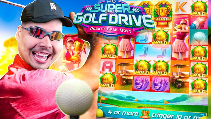 Super Golf Drive, Pocket Games Soft