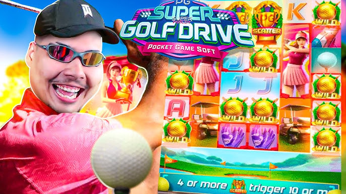 MAXIMUM BUY BONUS at Super Golf Drive, PG Soft