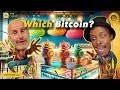 The centbee show 26  which bitcoin
