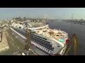 9 августа 2014 - Diamond Princess во Владивостоке