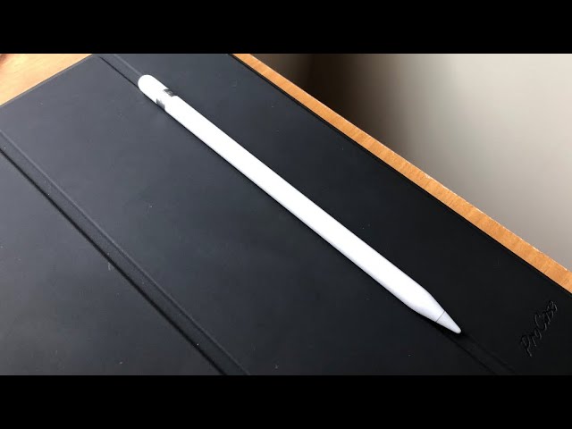 Apple pencil: apertura confezione - unboxing - Batista70