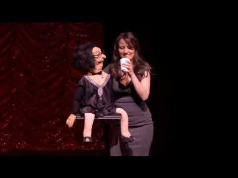 Nina Conti: Speaking Whilst Drinking