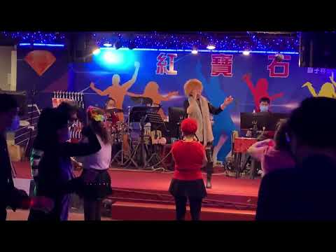 紅寶石2023年1月7日 梁娘