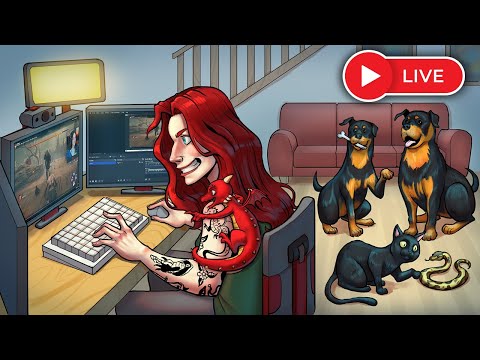 🔴live: Hytale [gremlins Server] Day 4