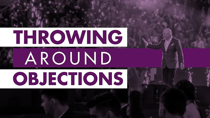 Throwing Around Network Marketing Objections - Go Pro Recruiting Mastery 2018 Replay