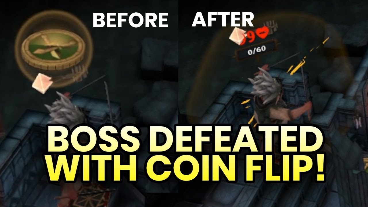 Demeo "The Elven Queen" Boss Coin Flip Elimination!